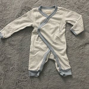 Carter’s Organic Wrap Bodysuit - Newborn